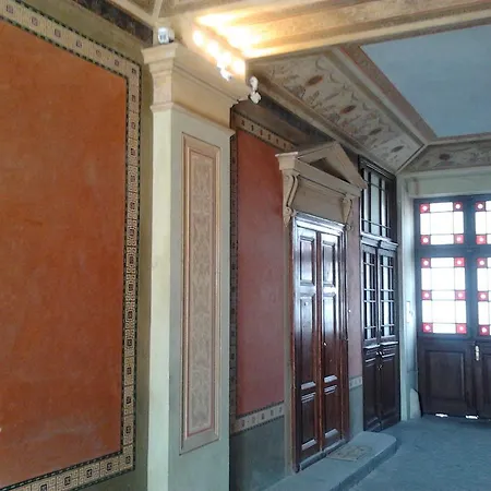Apt. Pompeii شقة براغ