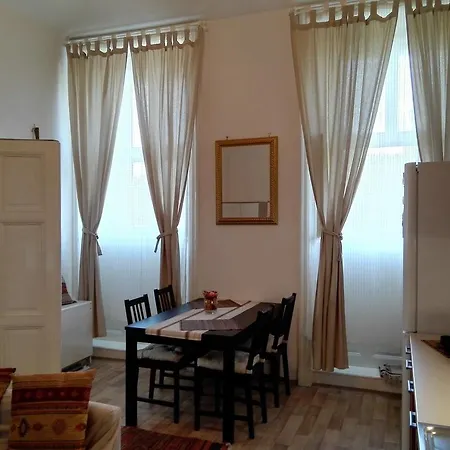 Apartmán Apt. Pompeii *