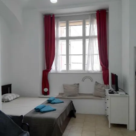 Apartmán Apt. Pompeii Praha