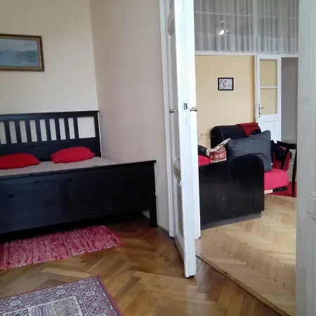 Apartment Apt. Pompeii Prague